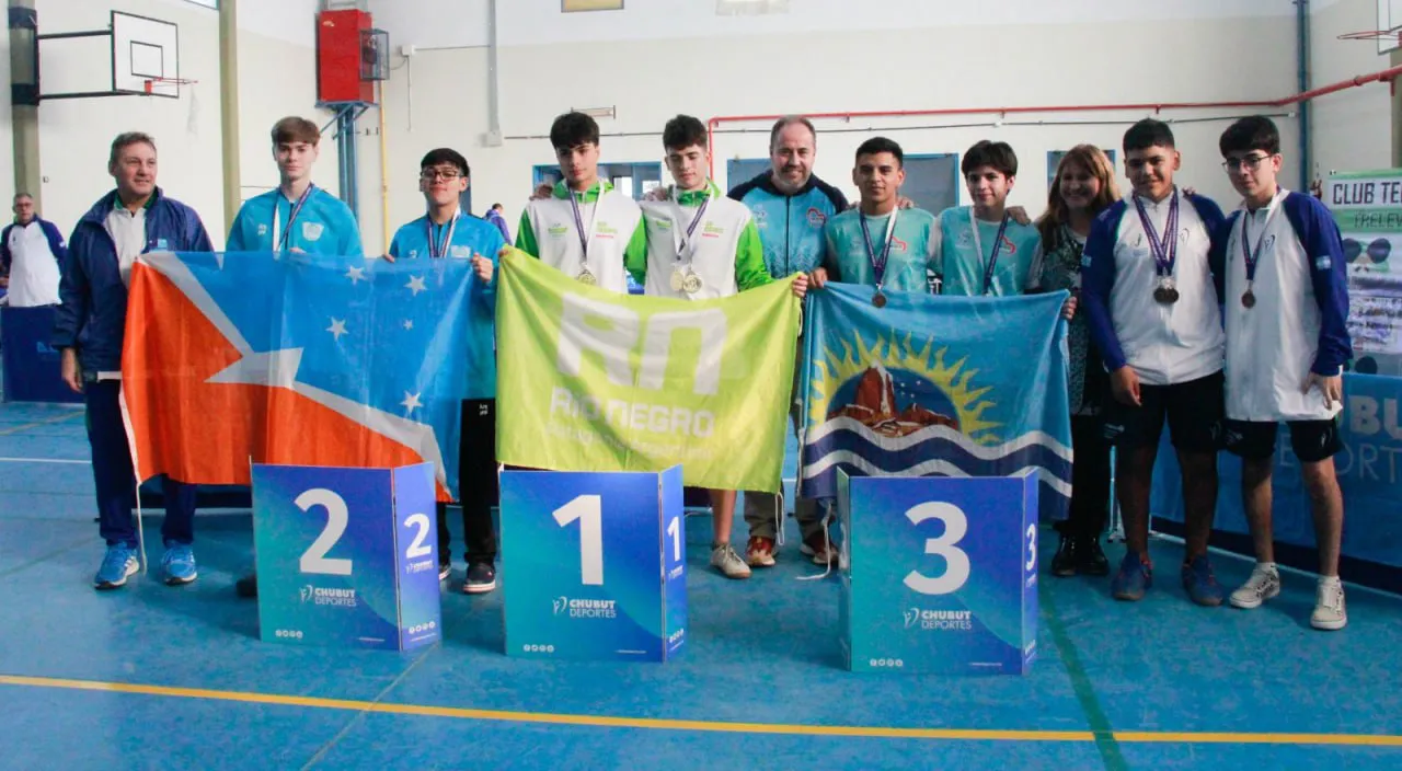 Juegos de la Integración Patagónica Juegos de la Integración Patagónica