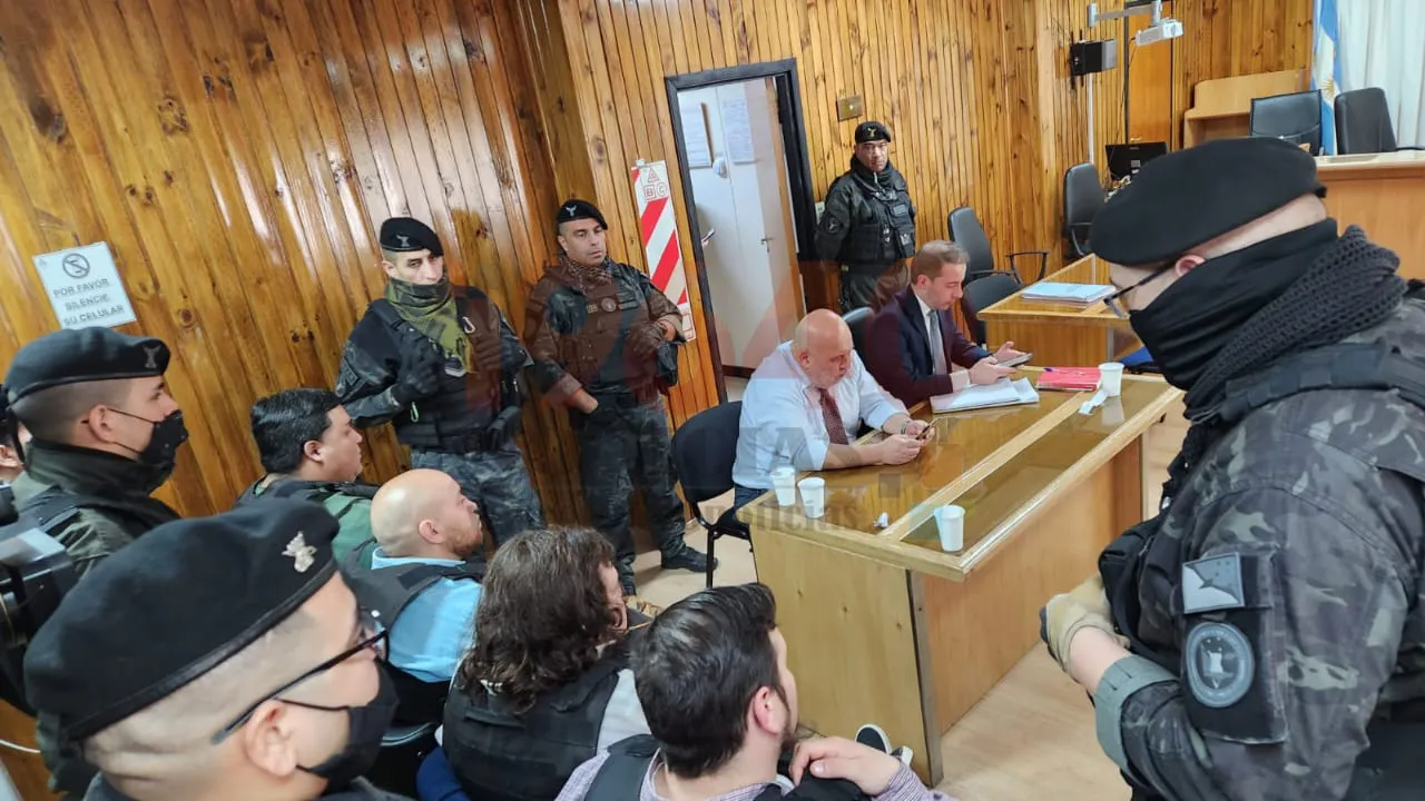 De la Riva Doble Crimen