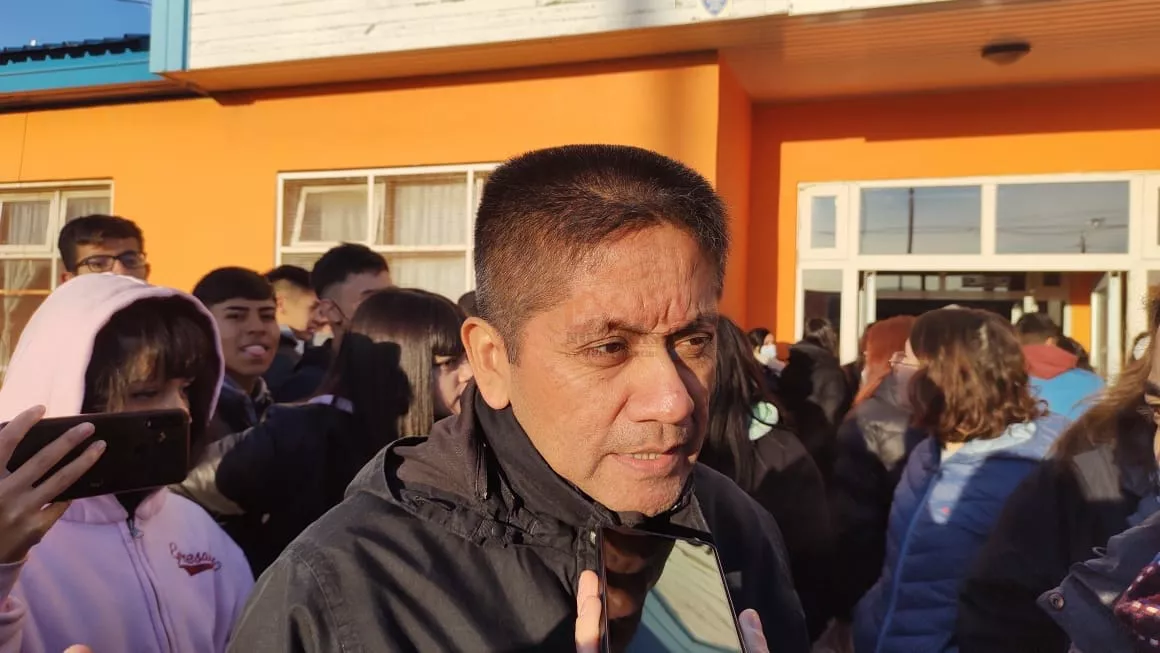 Docente Colegio Piedrabuena