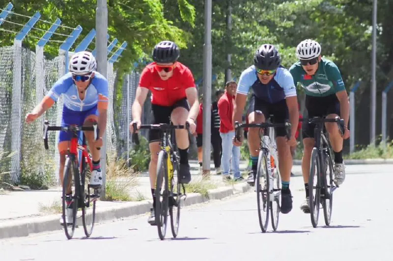  Juegos Binacionales de la Araucanía