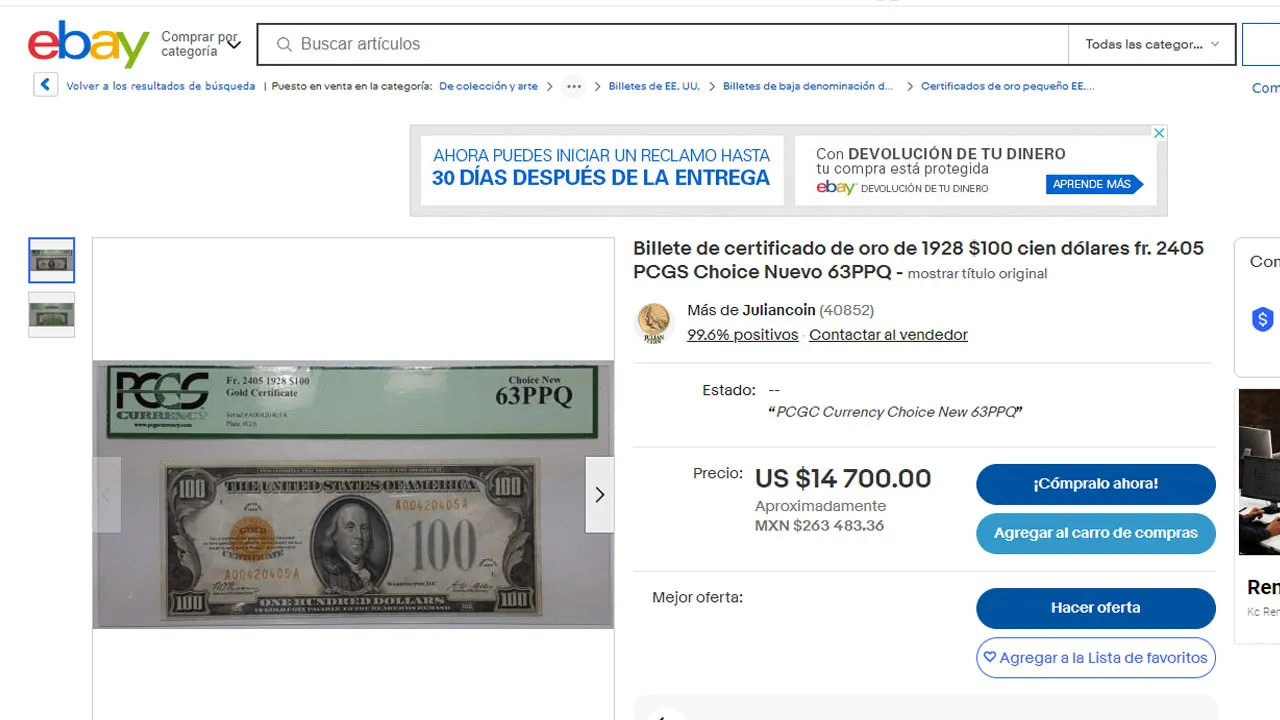 antiguo-billete-de-100-dolares-de-oro-se-vende-en-263-mil-pesos-en-internet-2