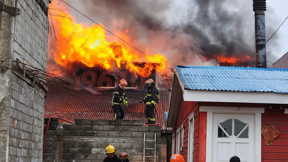 Incendio O’Higgins