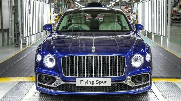 Bentley Flying Spur