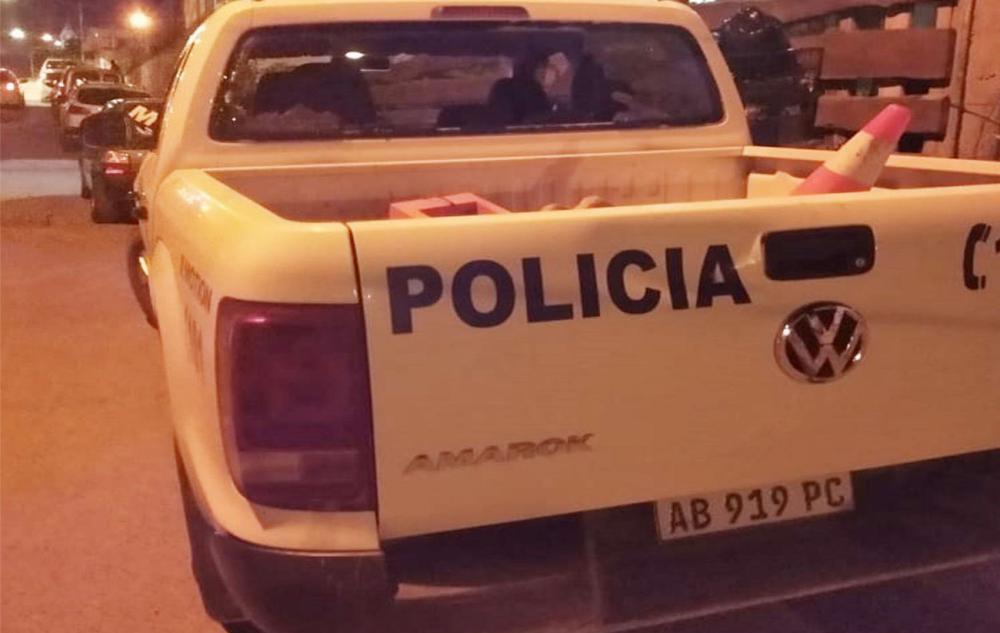 Tres Polic As Heridos Tras Un Violento Enfrentamiento Con Delincuentes