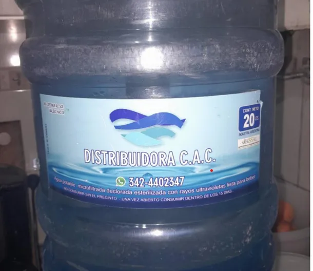 agua anmat