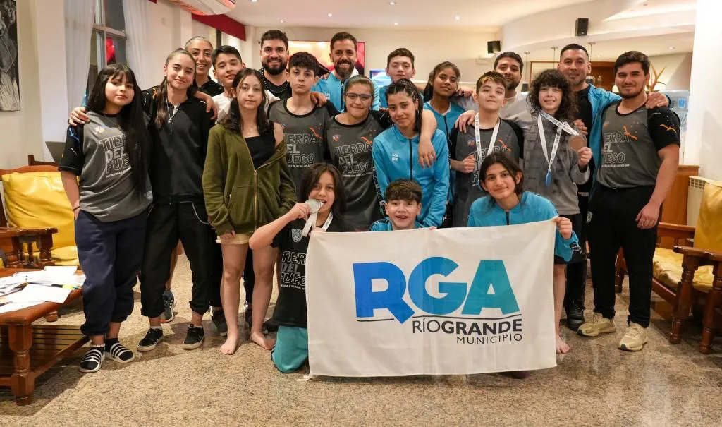 Juegos Evita 2023 Río Grande