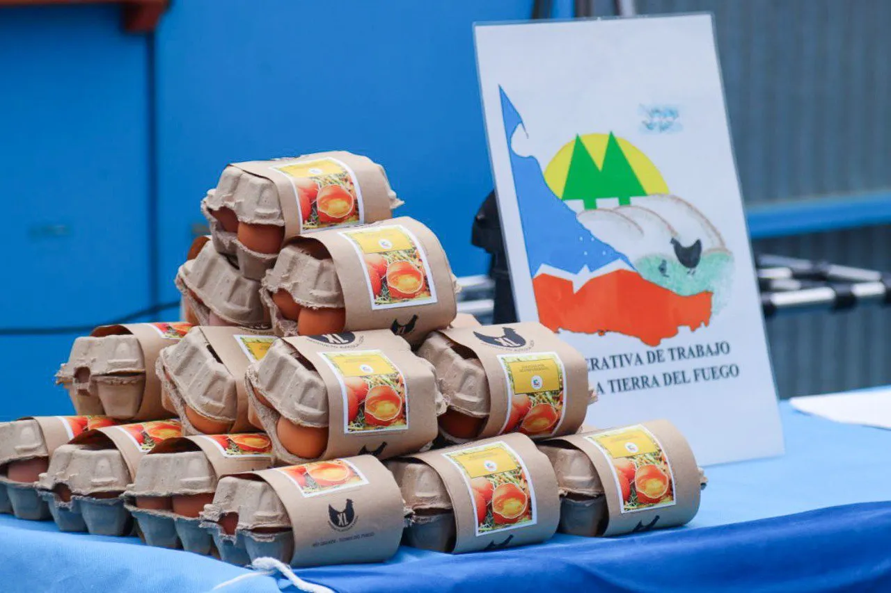 Cooperativa de Trabajo Avícola HUEVOS