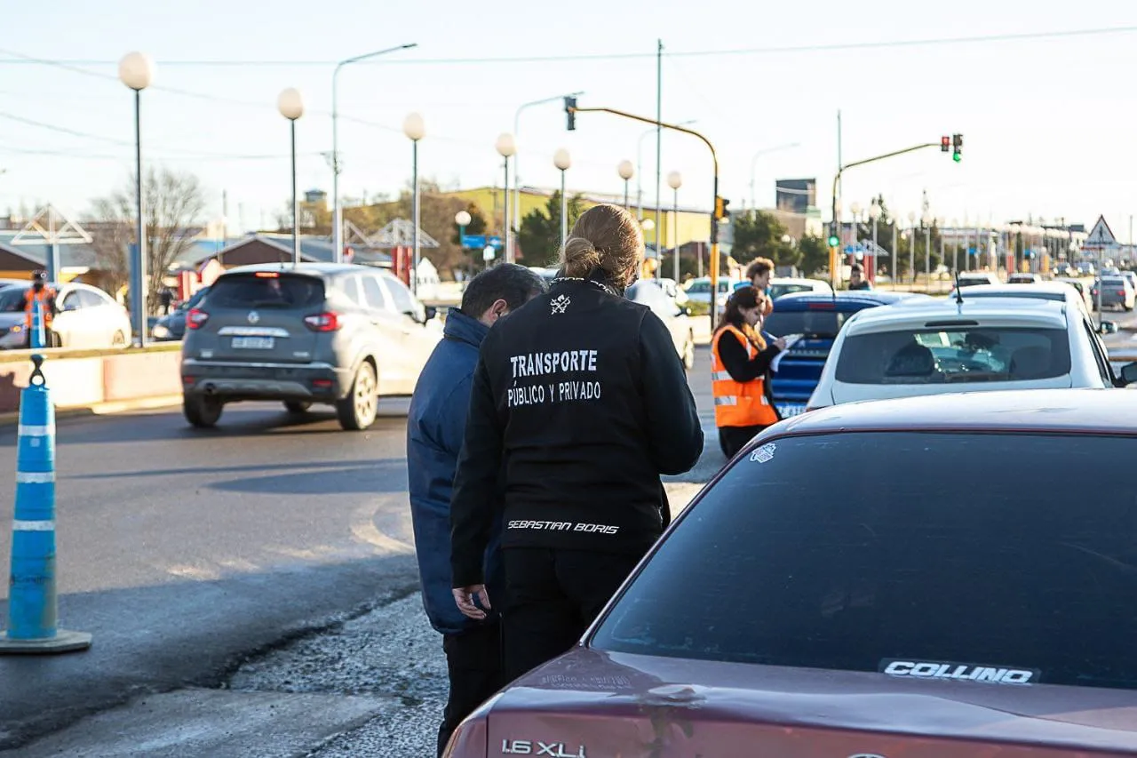 Control de tránsito