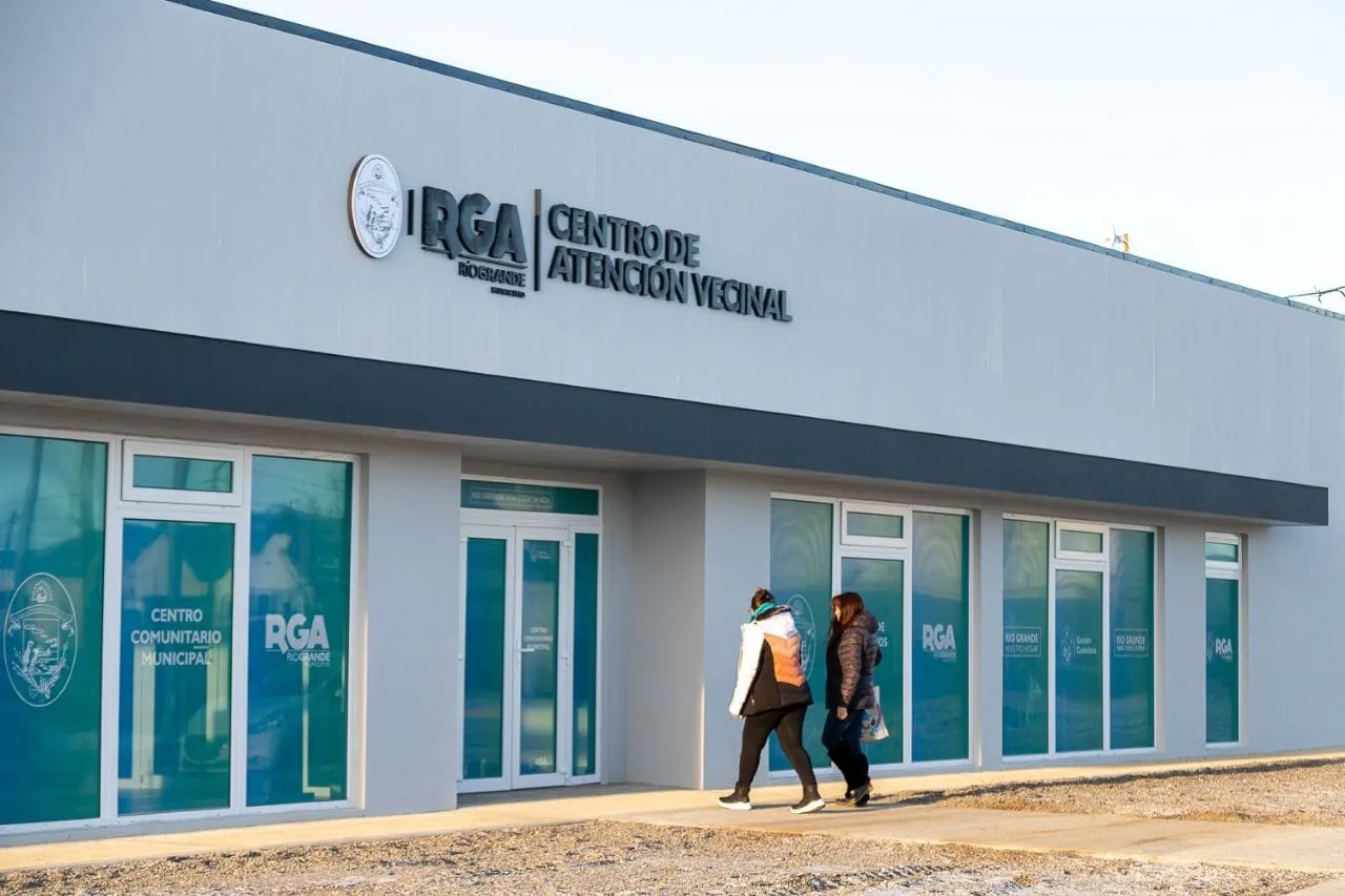 Centro Atención Vecinal