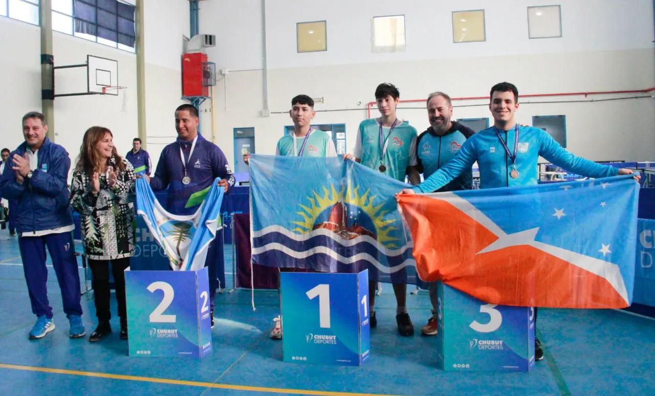 Juegos de la Integración Patagónica Juegos de la Integración Patagónica