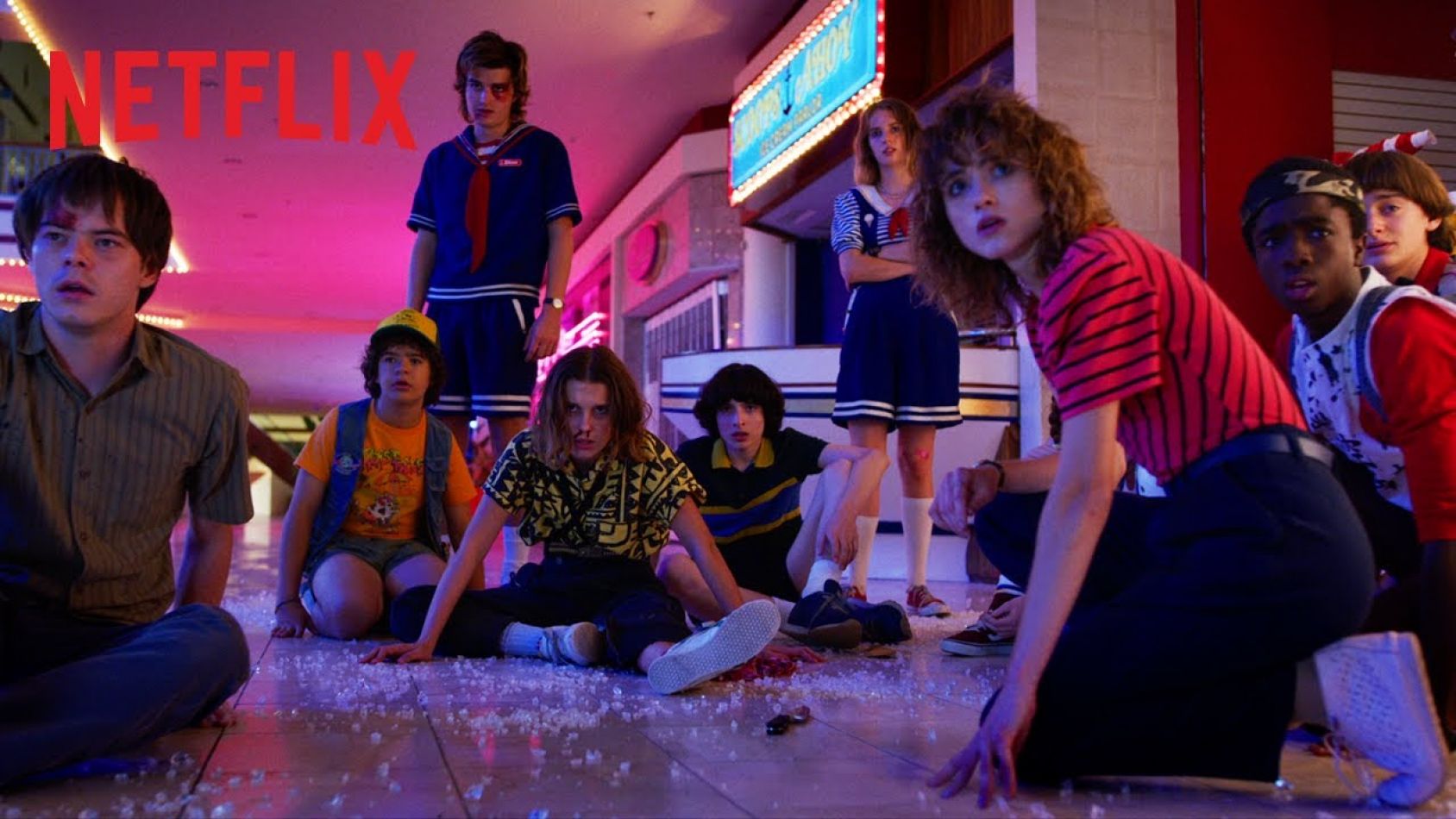 Netflix: las principales series que se estrenan en julio