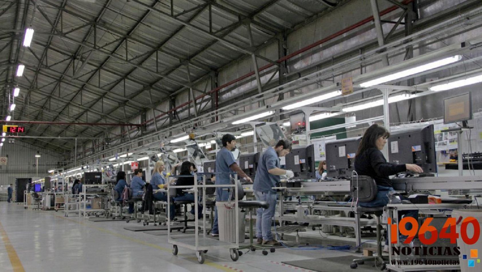 El Gobierno Amplía Beneficios Del Régimen De Promoción Industrial De