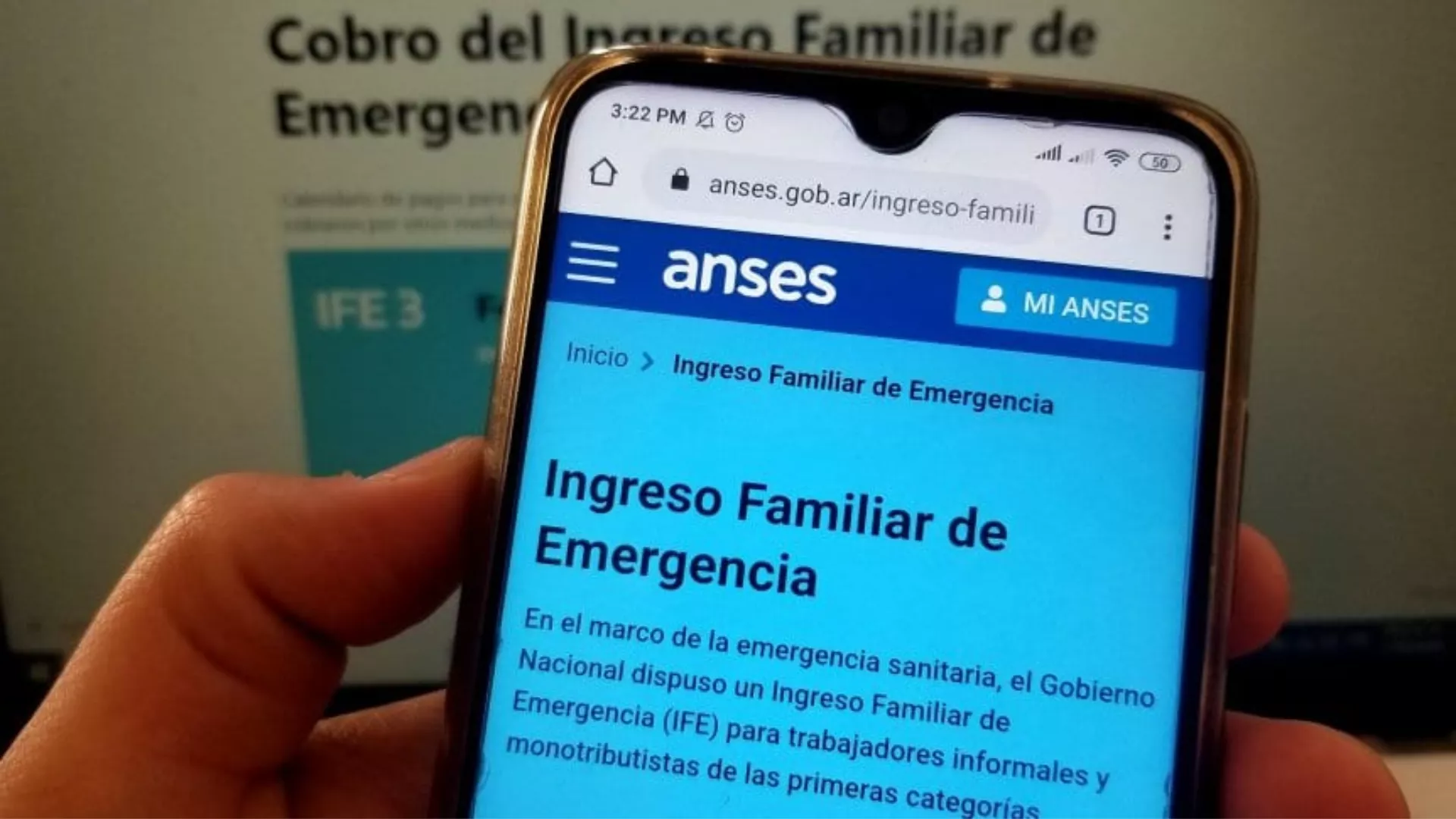 ANSES: estos son los 7 grupos que no van a poder cobrar el bono de $ 50.000