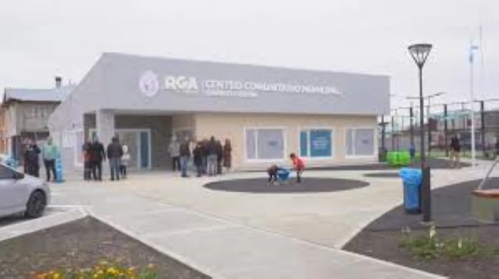 Formá parte de los talleres en los Centros Comunitarios Municipales