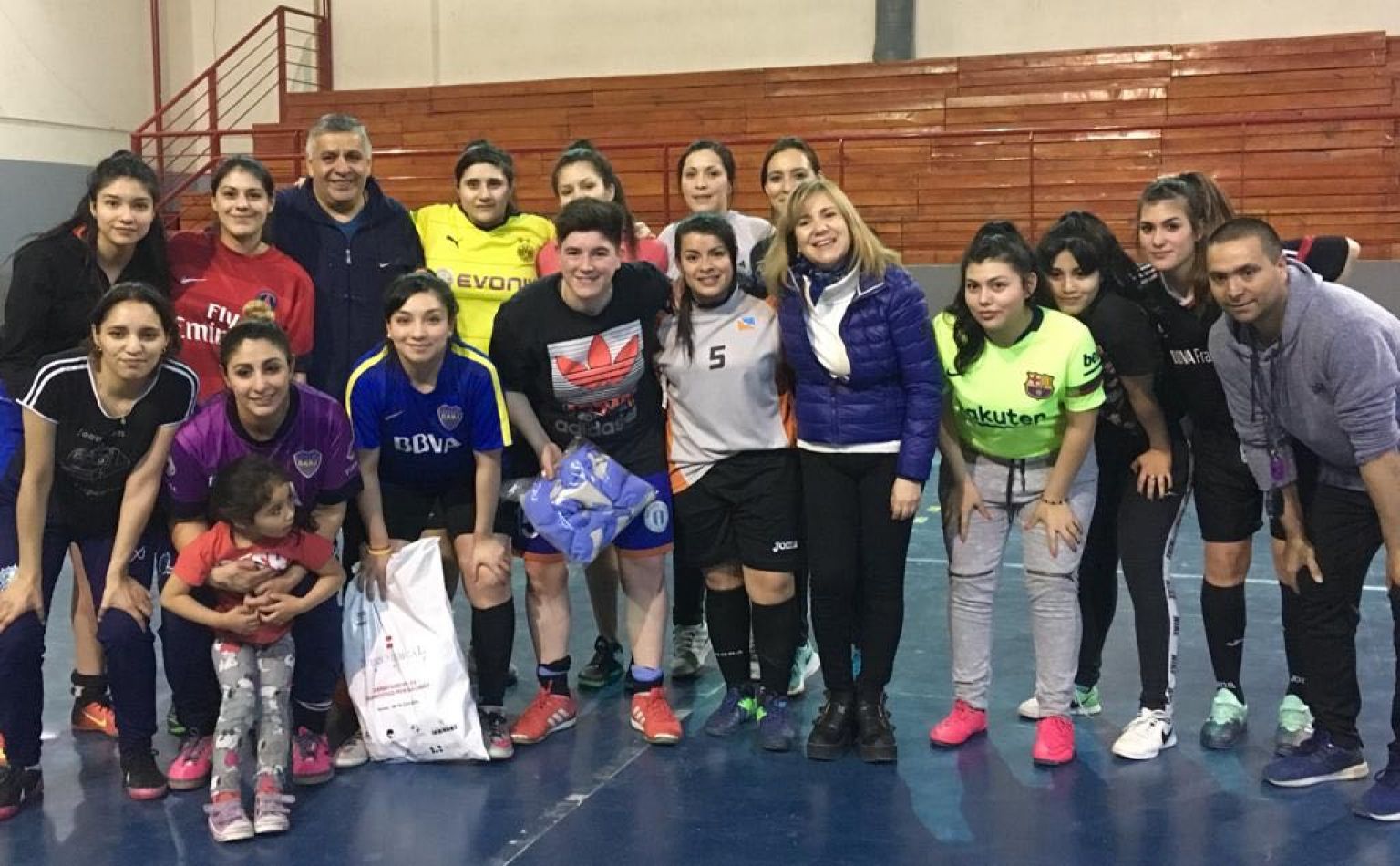 Boyadjian destacó la importancia del deporte en el desarrollo integral ...