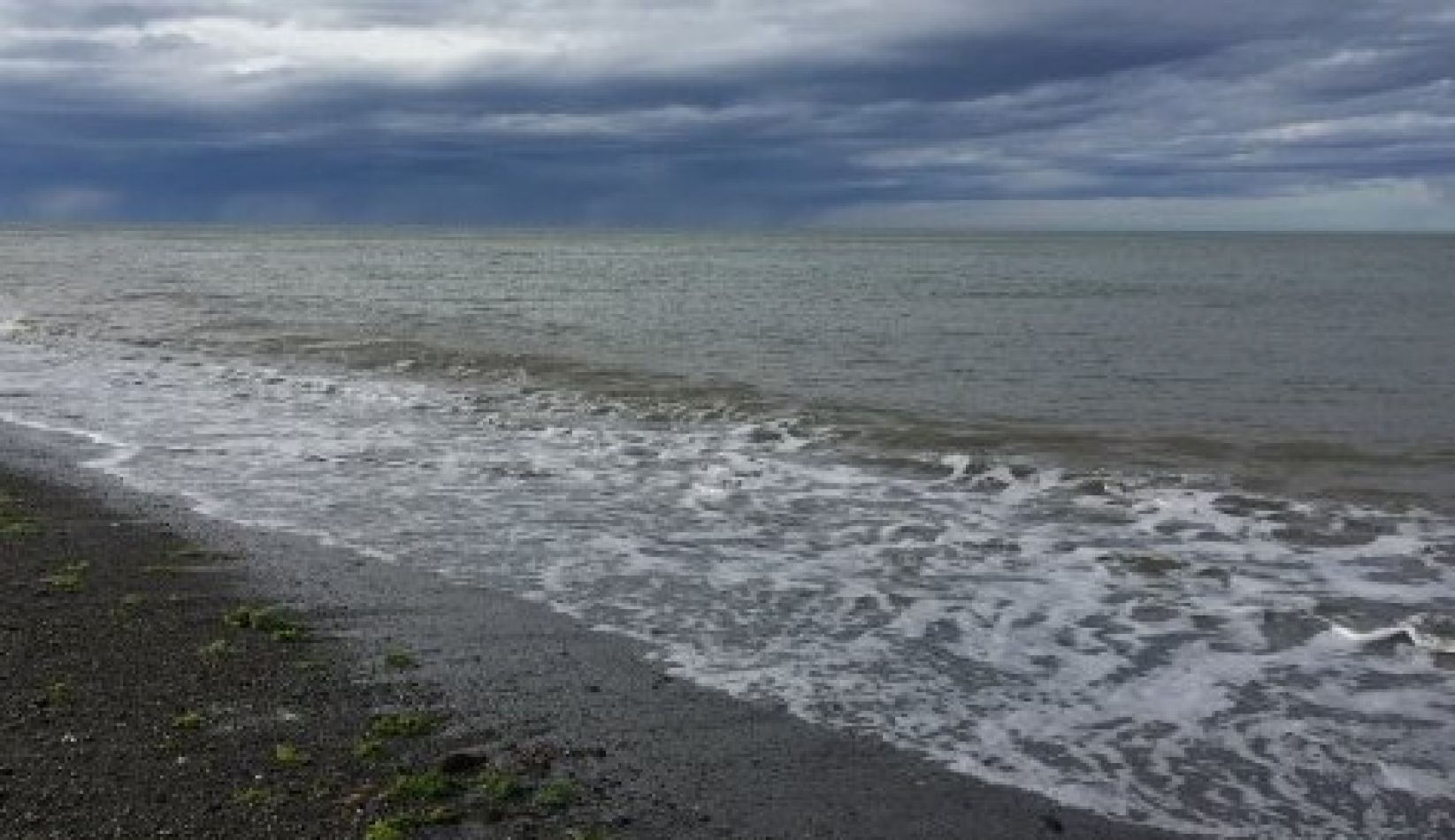 Mar Con Rio Río Grande una de las ciudades más afectadas por la suba del nivel del mar