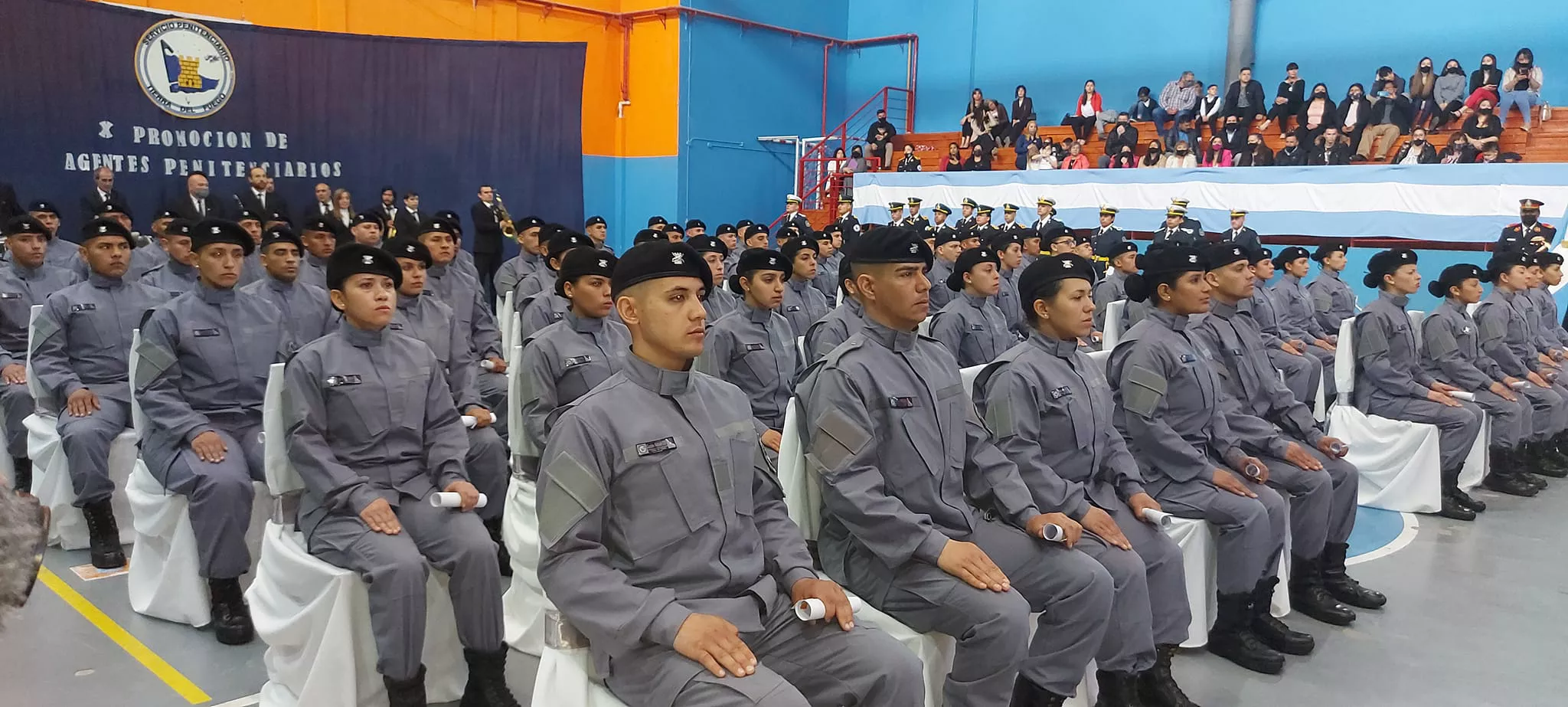 Hoy es el 15° aniversario de la creación del Servicio Penitenciario ...