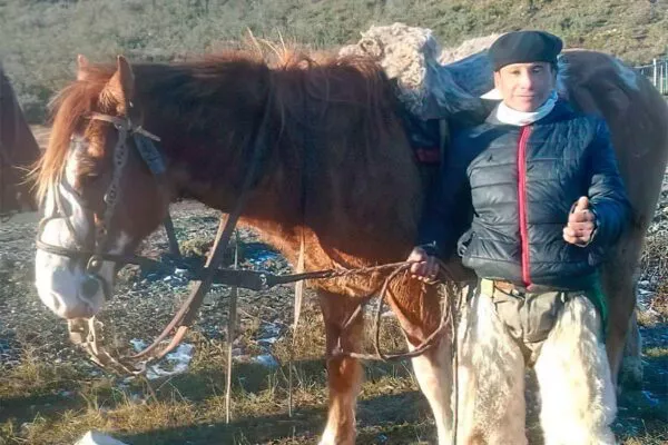 Homicidio Esquilador Porvenir