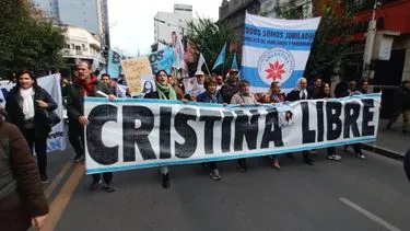 marcha cristina