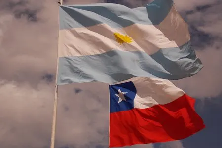chile argentina