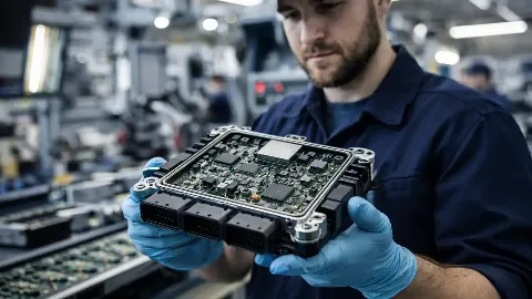 Industria automotriz 