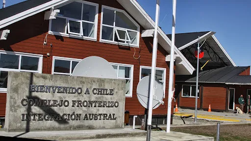 Paso Integración Austral