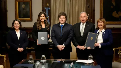 acuerdo argentina EEUU/ argentinos sin Visa