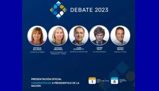 Debate Presidencial 2023