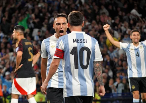 selección argentina