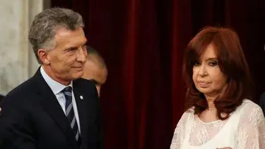 macri/cristina