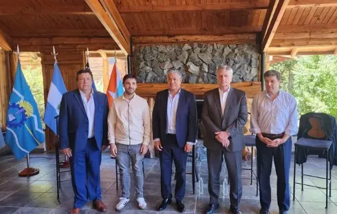 Gobernadores patagonicos