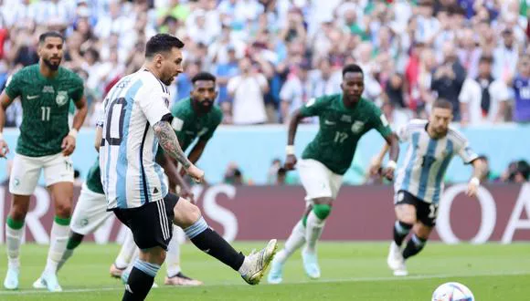 Messi Arabia Saudita