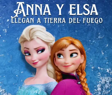 ana y elsa 