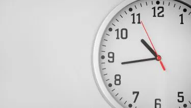 cambio de horario