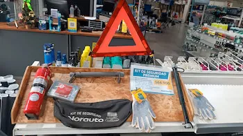 Elementos de seguridad 