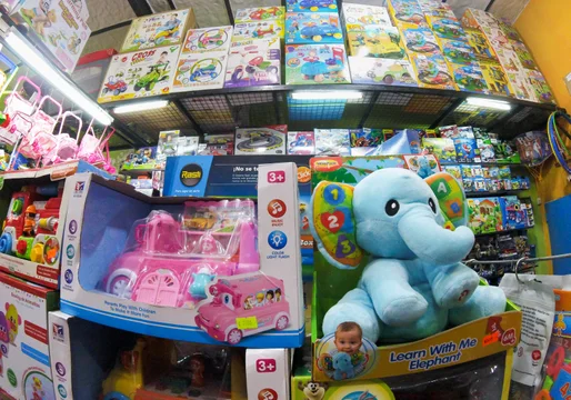 ventas día del niño