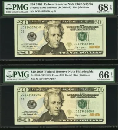 Dólar coleccionista
