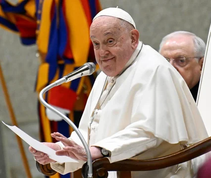papa francisco