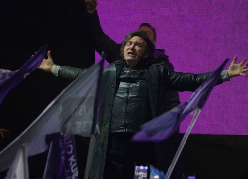 Javier Milei