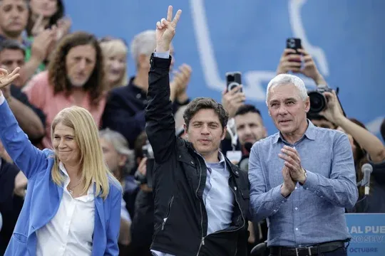 Axel Kicillof 