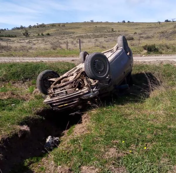 Accidente Ruta