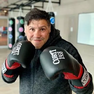 ex campeón del mundo Marcelo Dominguez