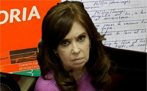 Causa cuadernos