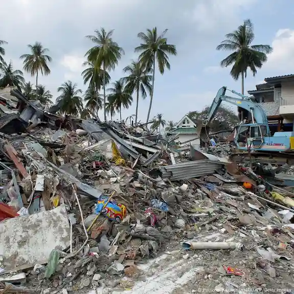 tsunami