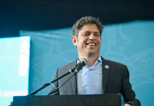 Axel Kicillof
