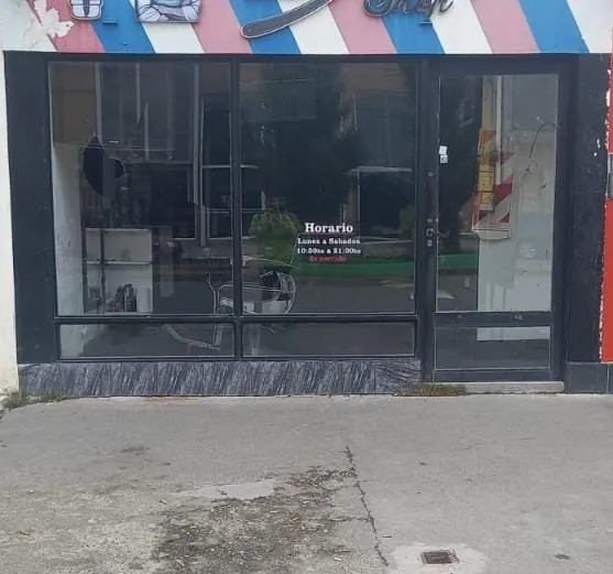 Daños en Año Nuevo