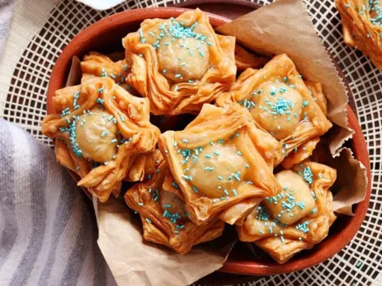 Pastelitos