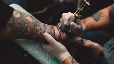 tatuaje