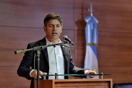 Axel Kicillof