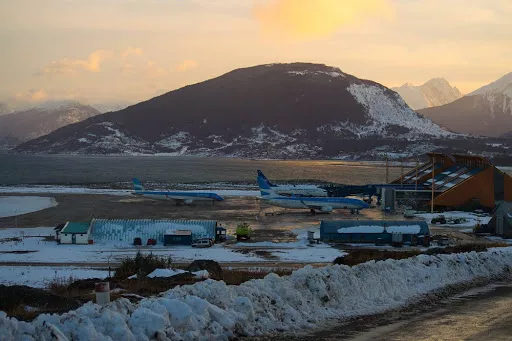 Aeropuerto Ushuaia